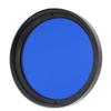 37mm Full Color Lens Filter Scratch Resistance Waterproof Full Color Filter Kit for SLR CameraBlue