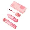 Raqi Soft Mist Charming Color Lip Glaze - Moisturizing, Long-lasting, Easy-to-Apply 2026 Lipstick Set