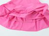 2025 Summer Women's Slim Pleated Patchwork Halter V-Neck Dress