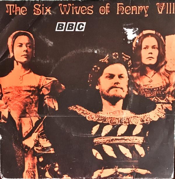 7inch Record EARLY MUSIC CONSORT OF LONDON The Six Wives Of Henry VIII RESL1 BBC RECORDS 1970 UK Classical Used