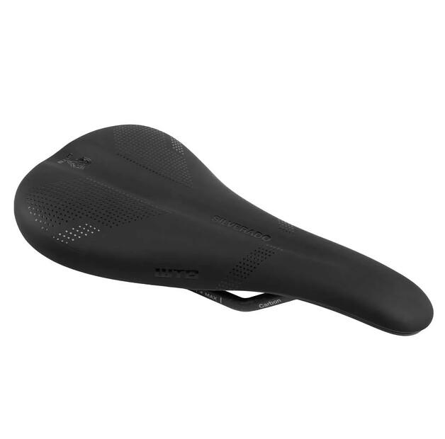 WTB Silverado 265 Medium DNA Titanium Bike Saddle