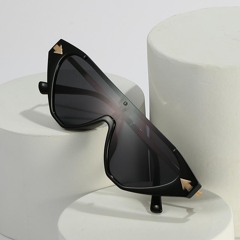 Small Frame Arrow Women'S Sunglasses Women'S Style Sunglasses, Personalized Integrated Glasses