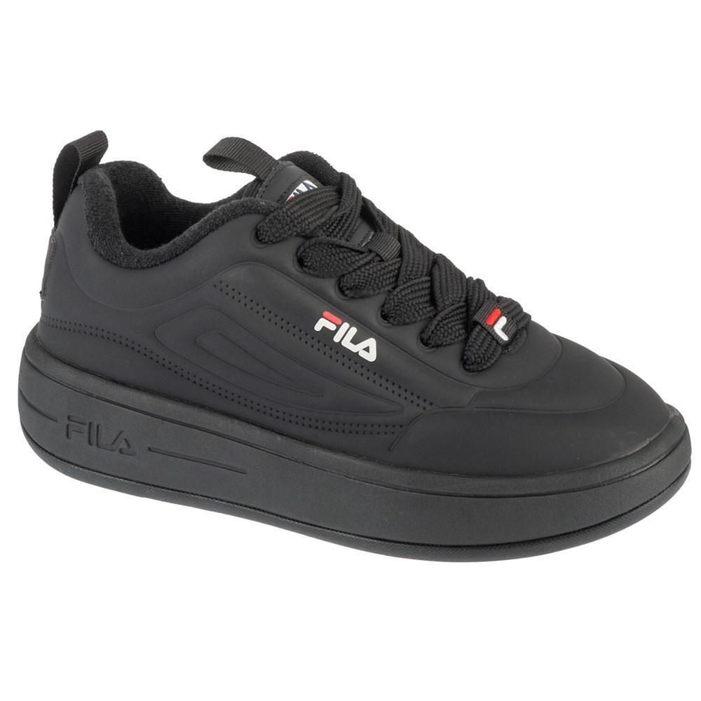 FILA, Damen, Sneakers, Superbubble-Schuhe, Schwarz, (40) - Bild 4