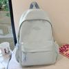 Schoolbags Children Elementary School Girls High Looking Ins Junior High School Students High School Letter Backpack