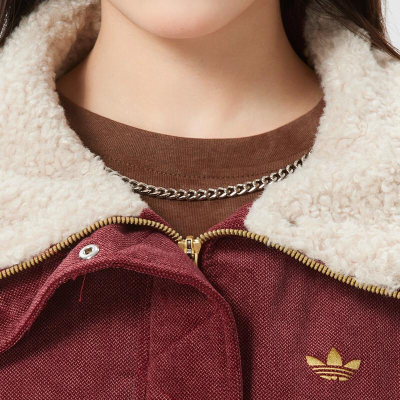 Adidas Jachetă căptușită de Anul Nou pentru femei KT0723