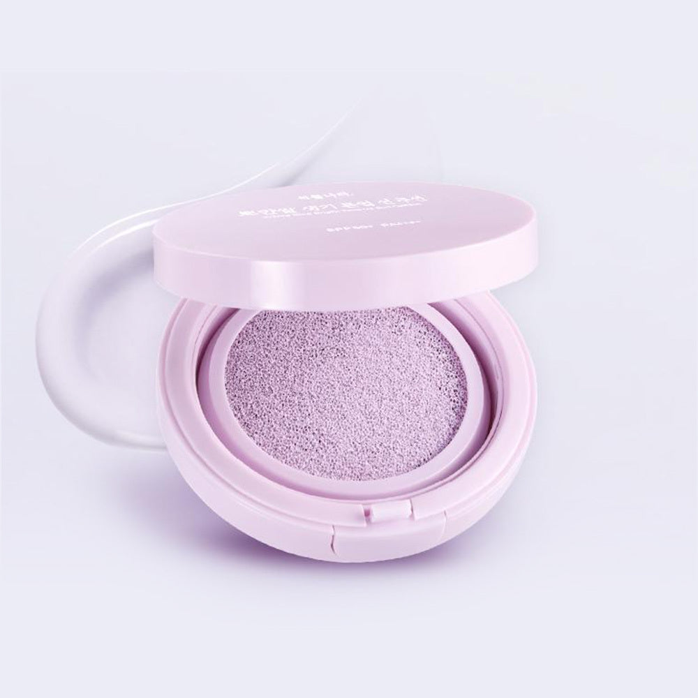 Shingmulnara Bright Rice Vitality Tone Up Sun Cushion 4 Types Select 1