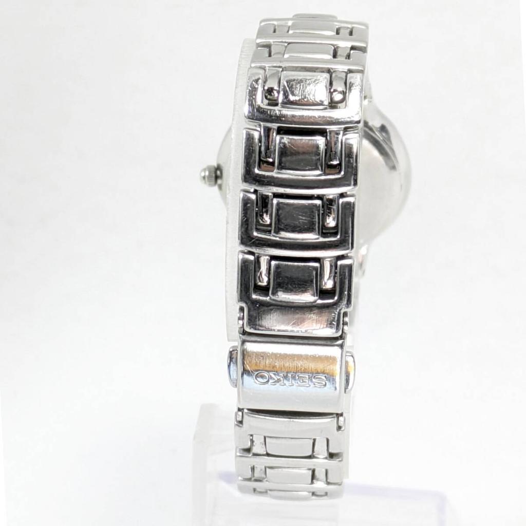 SEIKO Quartz Battery Ladies' Watch, Replaced, P-67