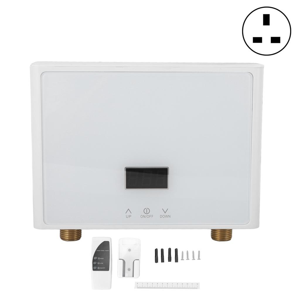 Domestic Instant Water Heater 3000W Intelligent Variable Frequency Constant Temperature Electric