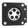 A27F-120Pcs/Lot For Zama 180 Metering Diaphragm Membrances Gasket Parts For Zama180 192 Carburetor Repair Kit