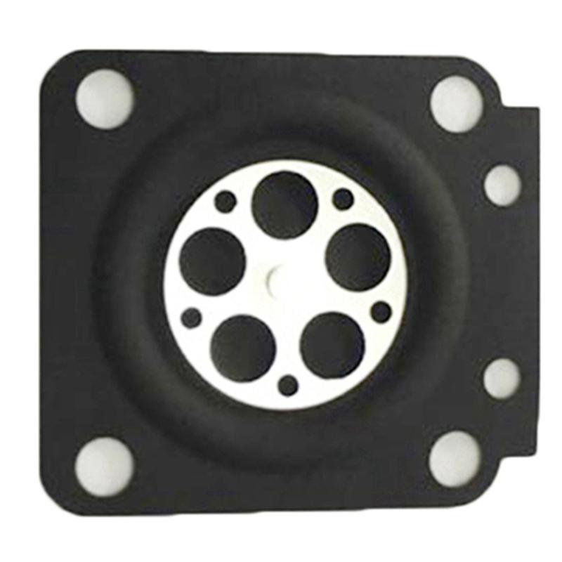 A27F-120Pcs/Lot For Zama 180 Metering Diaphragm Membrances Gasket Parts For Zama180 192 Carburetor Repair Kit