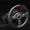 Volant SimRacing DriveSense PC Mars Gaming MWH-RSXONE Pédalier XL Avec Repose-pieds |PS3|PS4|Xbox One|SeriesX-S|Switch Noir