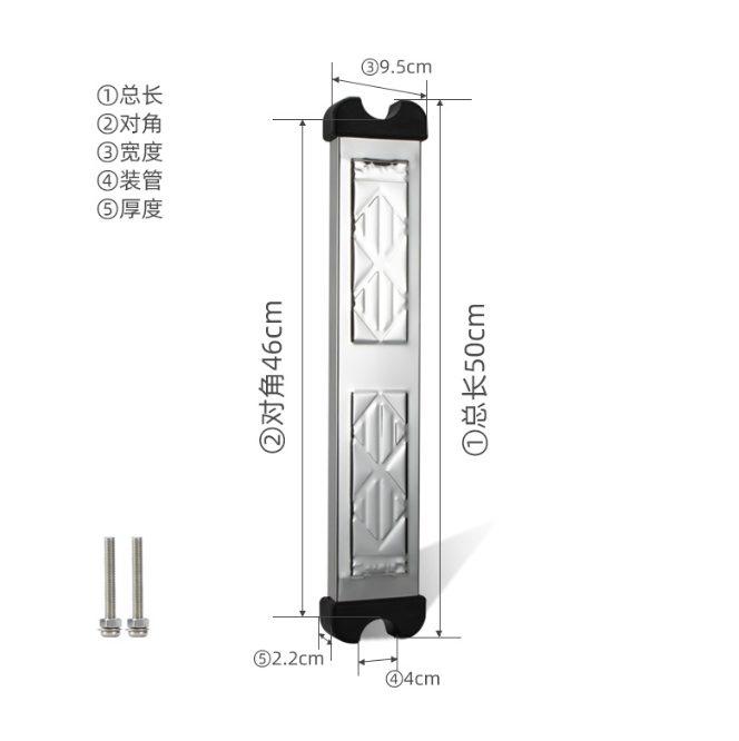 

For Standard Pool Ladders Pool Accessory Stainless Steel Pool Ladder Outdoor Use Compatible With Standard Ladders