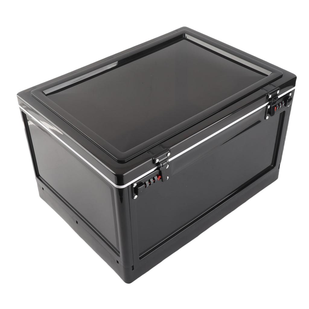 Medicine Lock Box Multipurpose Large Capacity Safety Combination Lockable Storage Box for Medicine Snacks Phone
