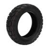 Electric Scooter Tire Shock Absorbing Replacement Rubber Scooter Tyre for Snowy Rainy Days