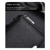 Long zipper large capacity multi-card clutch bag business fashion youth men's bag