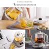 Bear 0.8L Mini Glass Health Kettle CN plug (adapter included)
