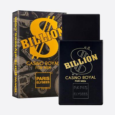 Elegancki i odważny drzewno-korzenny zapach Woda toaletowa naturalny spray dla Mężczyzn Sklasyfikowany jako N°1 w kategorii Perfumy Męskie