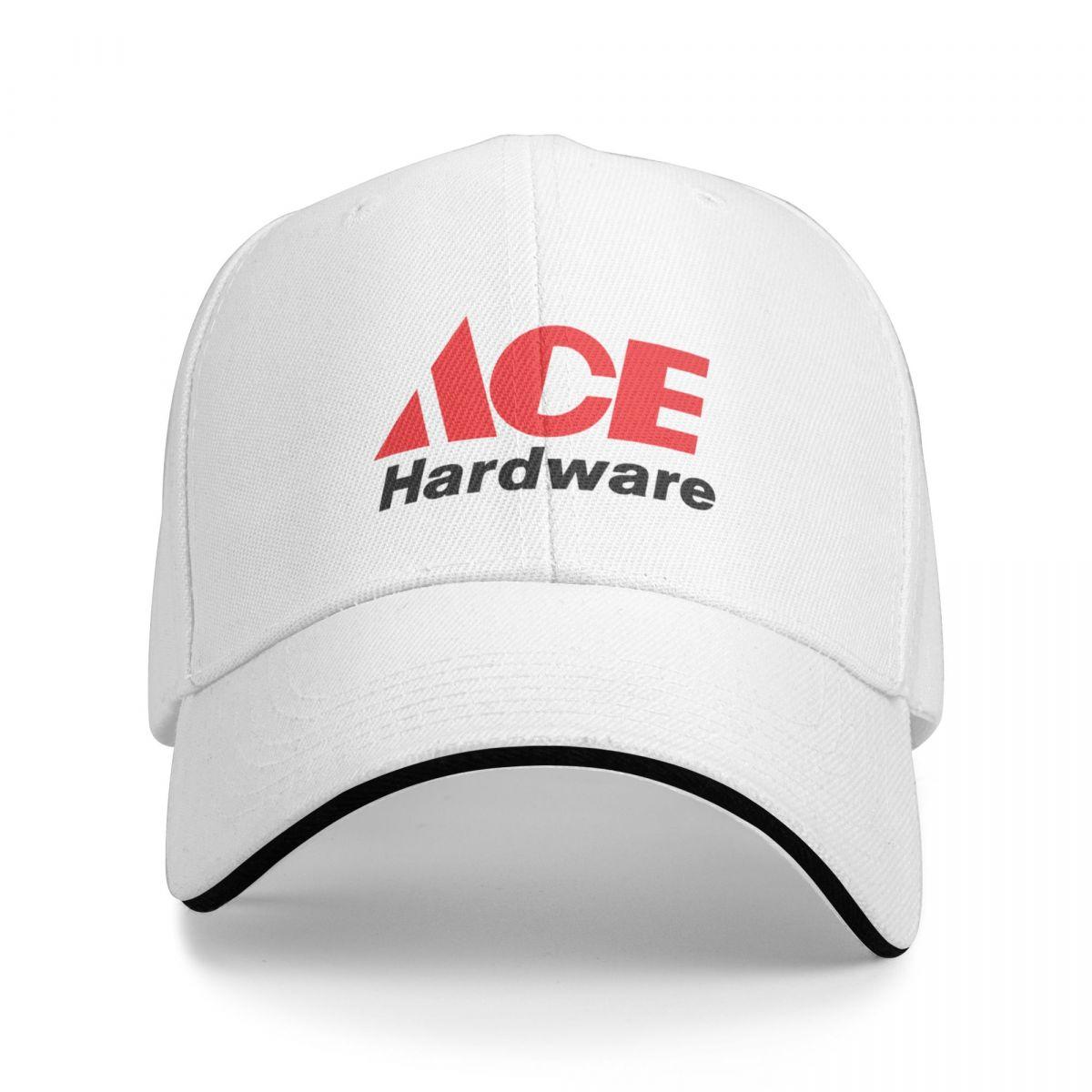 

Бейсбольная кепка Ace Hardware Cap, аниме, зимние женские шапки, унисекс