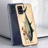 Trout Fish Fishing Case for Samsung Galaxy A51 A53 A54 A31 A52 A12 A13 A21s A22 A32 A11 A22 A33 A41 A52s A73 A14 TPU Phone Cover