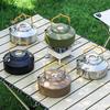 YX-4081 Food-Grade 304 Stainless Steel Travel Kettle