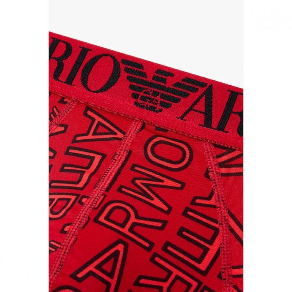 Emporio Armani Men S Logo Banding Patterned Poly Brief 2Set 0815111026 0815111029 