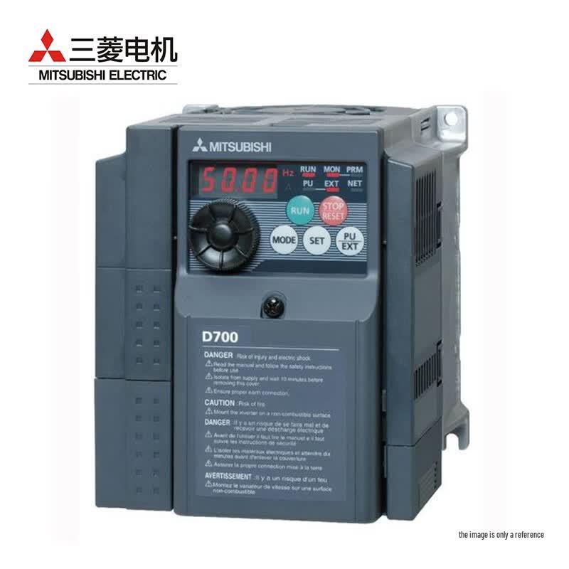 Общепромышленный инвертор Mitsubishi Electric FR-D720-3.7K, 3,7 кВт
