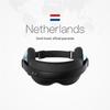 Philips Eye Massager with Cold/Hot Compress & Sleep Aid CN plug (adapter included)