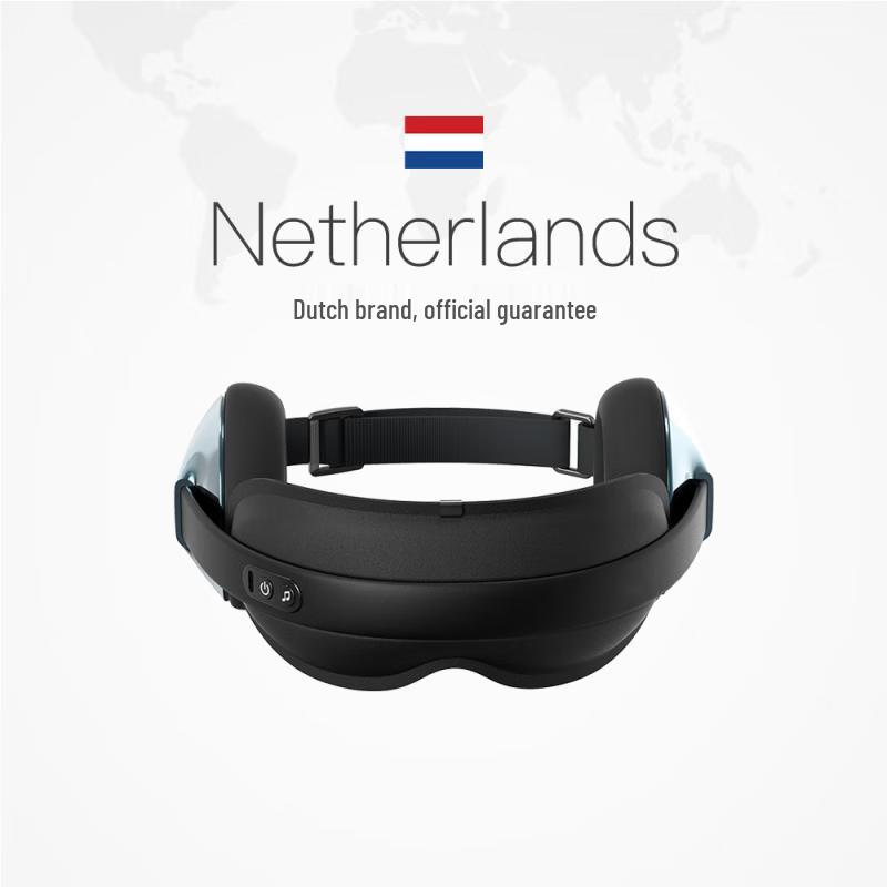 Philips Eye Massager with Cold/Hot Compress & Sleep Aid CN plug (adapter included)