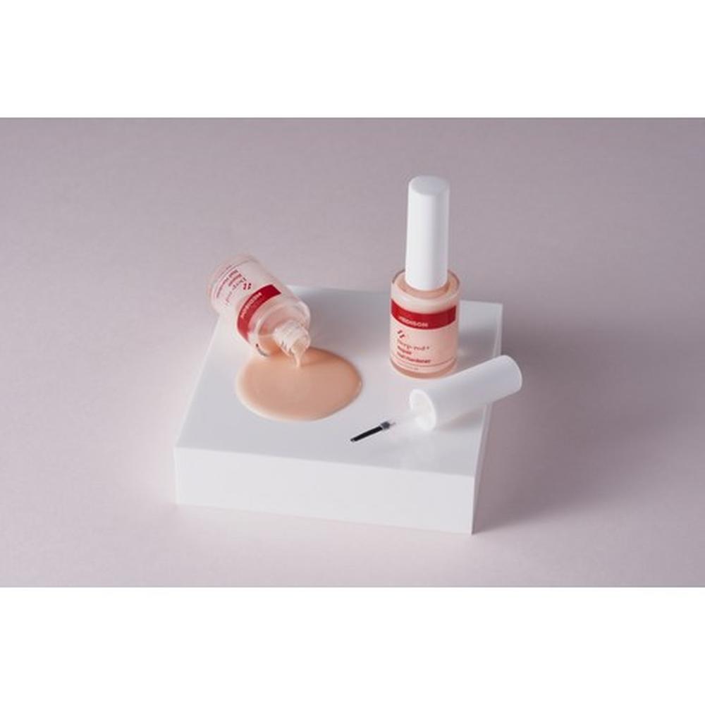 Paul Medison Deep Red Repair Nail Treatment 15ml