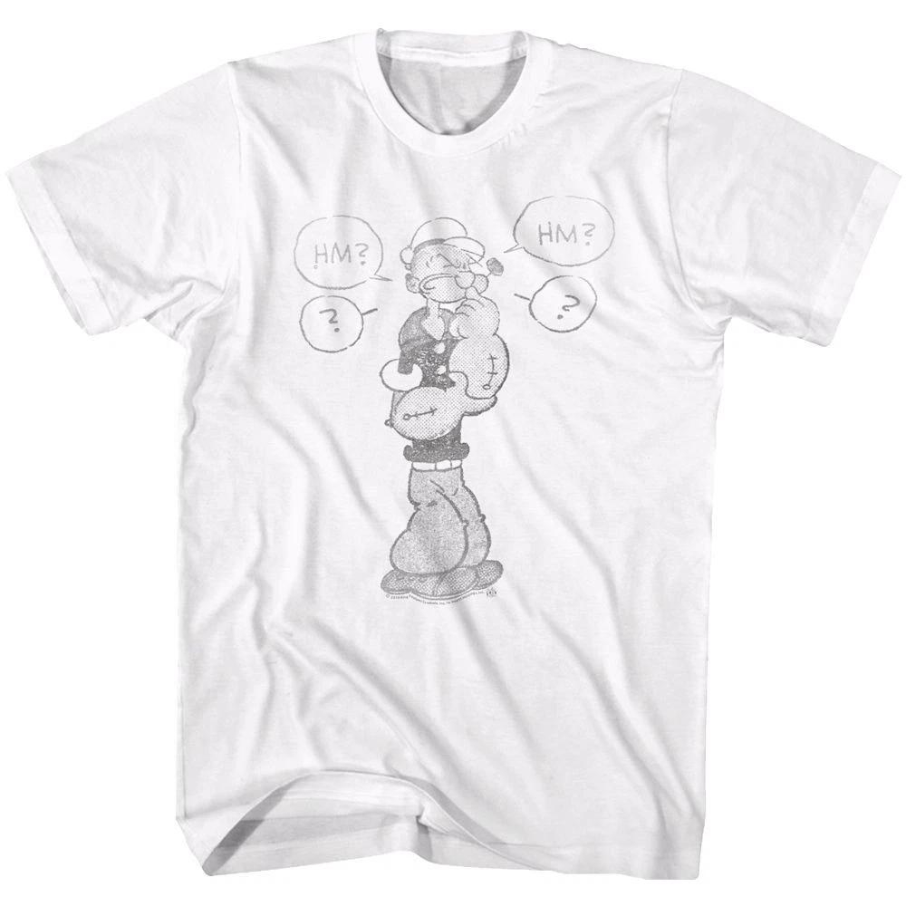 Popeye Comicish Tshirt S