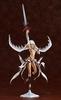 FateGrand Order SaberAltera 18 Scale ABS & PVC Pre-painted Complete Figure