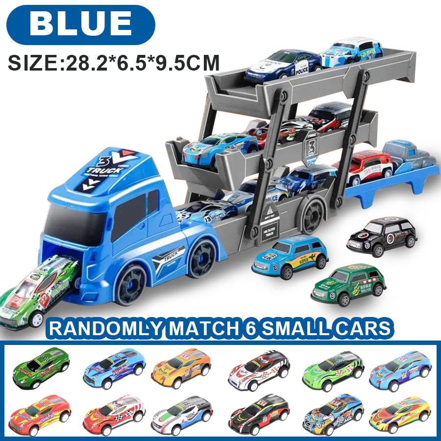 High-Quality Ejection High-Quality Large High-Quality Container High-Quality Truck High-Quality Boy High-Quality Toy High-Quality Sliding
