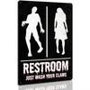 20x30cm Metal Tin Sign Retro Wall Art Home Decor
