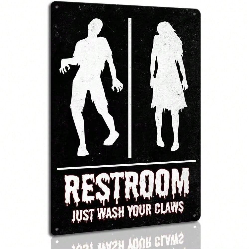 20x30cm Metal Tin Sign Retro Wall Art Home Decor