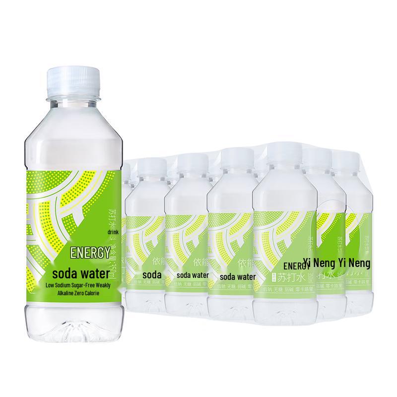 Yineng Sugar-Free Weak Alkaline Soda Water