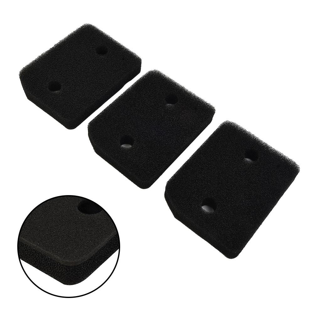 3 x Pre špongiový filter Miele 9164761 Špongiový sušič s tepelným čerpadlom Jemno-hrubý filter