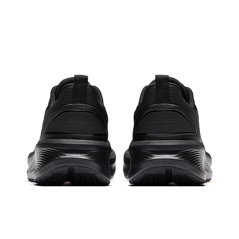 Anta Shenxing 13 Minimalist Design Universal Breathable Lightweight Fashion Low-Top Training Shoes Men Sneaker Basic-Black 112547718-1