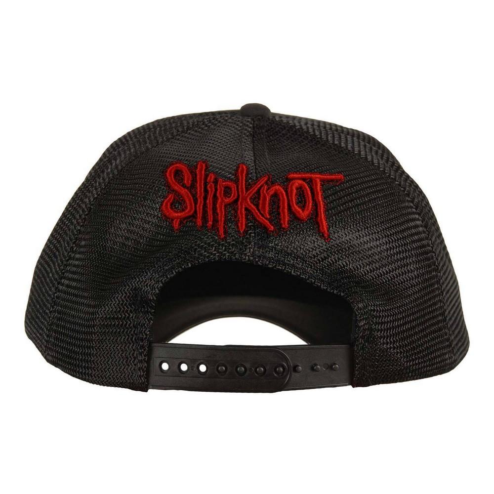 Slipknot Unisex Adult Logo Baseball Cap