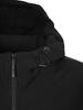 Discovery Expedition Knit Essential Men'S Hybrid Jacket (Black)