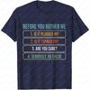 Lustiges Informationstechnologie Tech Technischer Support Geschenk T-Shirt KleinI Nformationstechnologie Kleidung Sommer T-Shirts