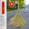 Natural Bamboo Yard & Road Broom