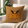 Anime NNarutoO Chibi cushion cover For Pillow Printing Sofa Decoration Home Car Room Coffee Shop Office Nordic Simplicity