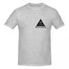 Unisex tričko SCP Foundation Awesome Vintage s kulatým výstřihem Bavlna Unisex oblečení