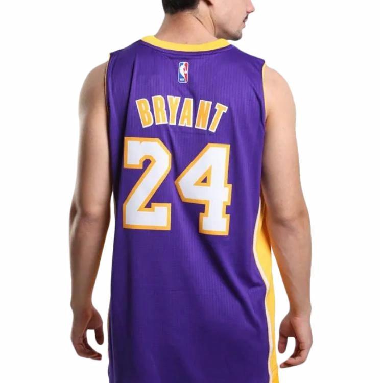 Adidas Basketball Jersey Unisex Purple A45975