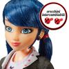 Miraculous Ladybug Cat Noir Superheld Geheimnis Modepuppe Ladybug Marinette Artikel & Verkleidung