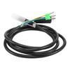 A84X-Ebike Motor Connector Cable Universal Male 9 Pin Connector Fit Ebike Electric Bicycle