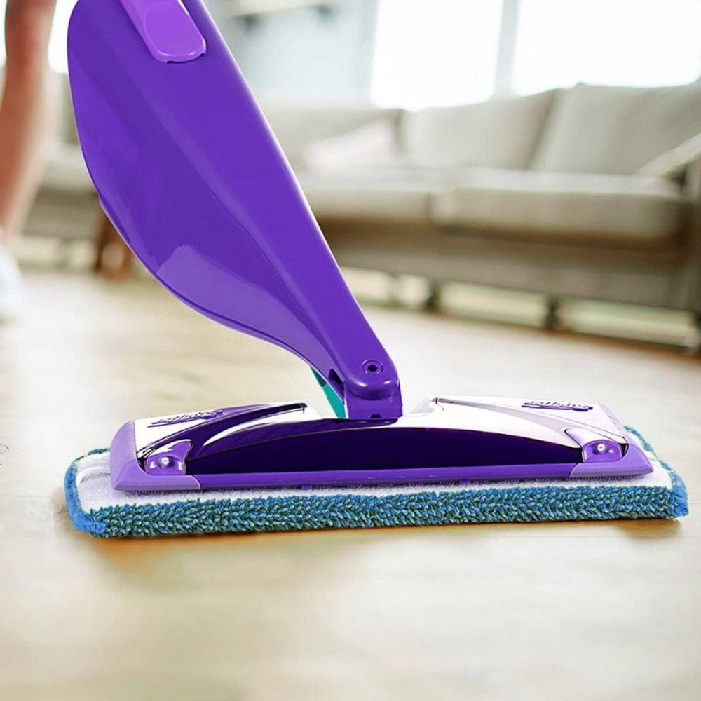 Reusable Swiffer Sweeper Replace Mop Microfibre Mop Replacement Cloth Durable   Household