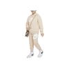 Nike Knitted Sports Pants With Letter Print Kids bottoms Sand-White FV3301-126