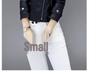 2025 Women's Slim PU Leather Motorcycle Jacket - Spring/Autumn Trendy Short Coat In Plus Sizes, European & American Style