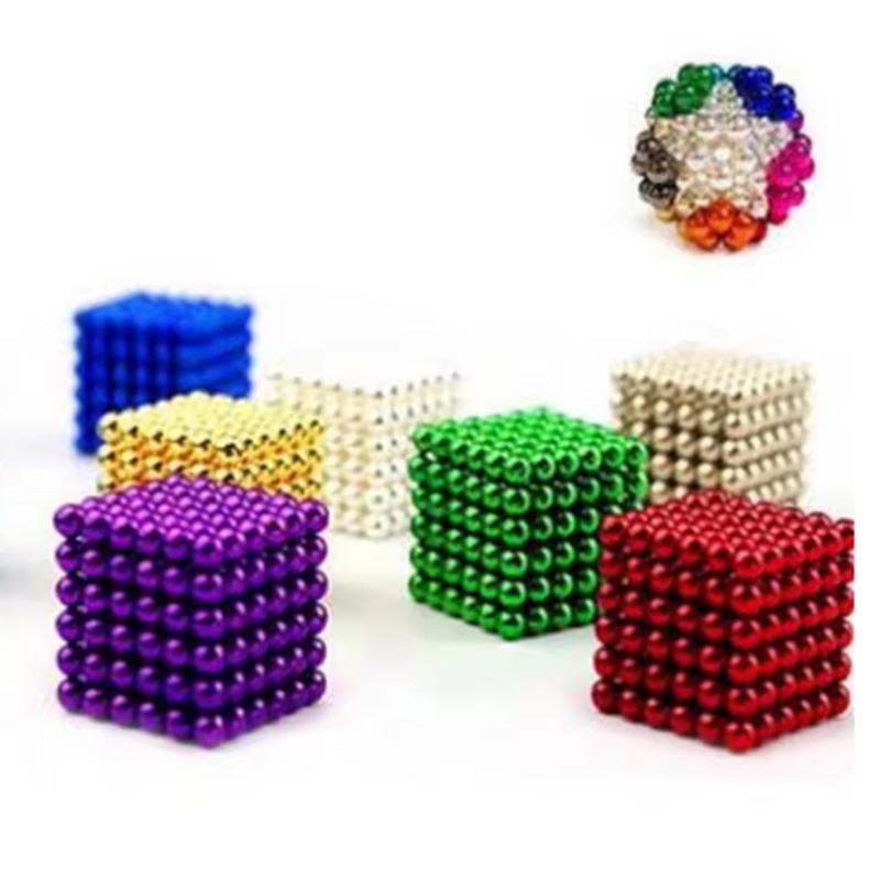 5mm Colorful Round Magnet Ball Beads Neodymium Magnetic Hook Push Pin Perfect For Fridge Whiteboard Home Office Map Photo
